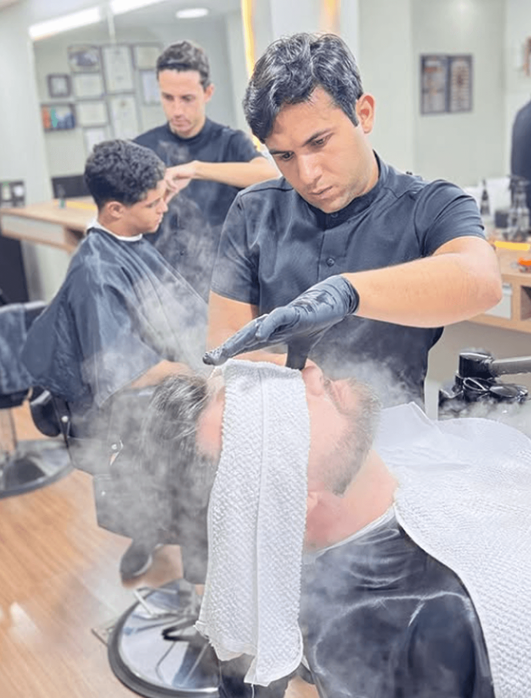 Clube Duarte Corte + Barba